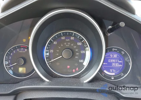 2018 Honda Fit Sport z USA, uszkodzony, nr VIN 3HGGK5H64JM700389